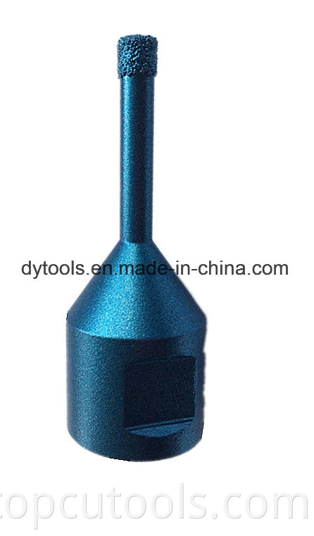 Glass and Ceramic Diamond Core Drill Bit